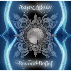 AZURE AGONY - Beyond Belief CD